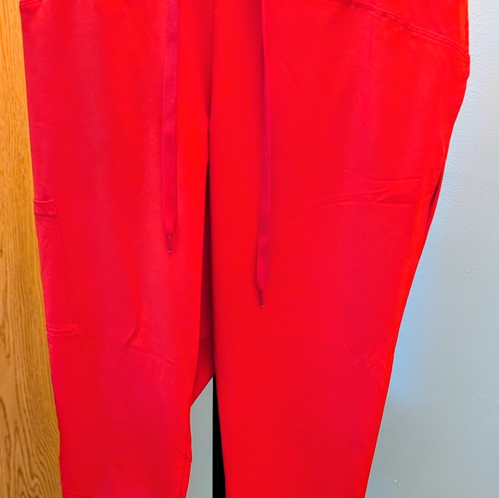 Scrub Jogger Bottoms